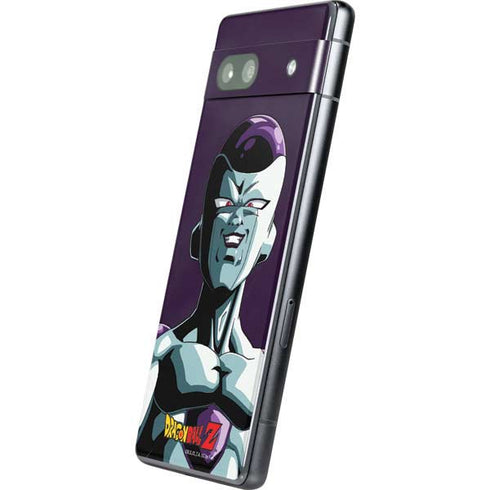Dragon Ball Z Frieza Google Pixel 7a Skin